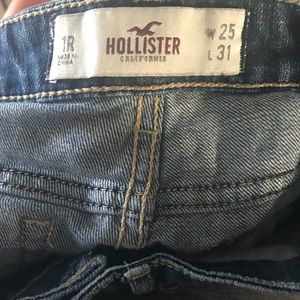 HOLLISTER JEANS 1R